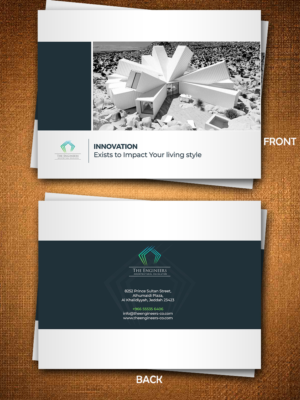 Design de Brochure par rug pour ce projet | Design : #22547966