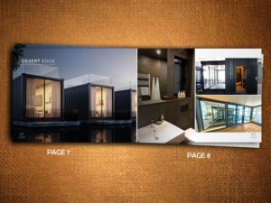 The Engineers Company for Construction and Housing Solutions  | Brochure Design by rug