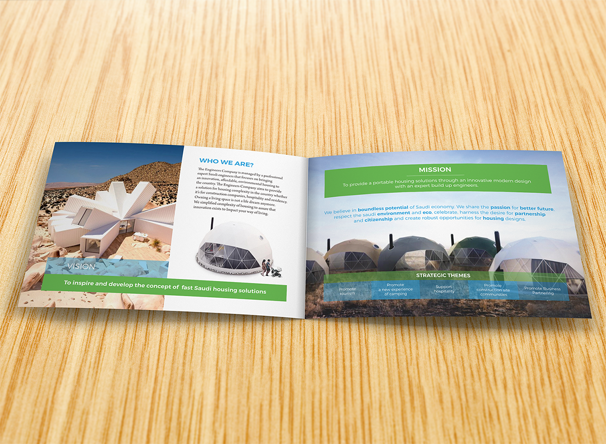 Brochure Design by barinix for this project | Design #22570507