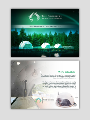 Broschüren-Design von n214008 für dieses Projekt | Design: #22541166