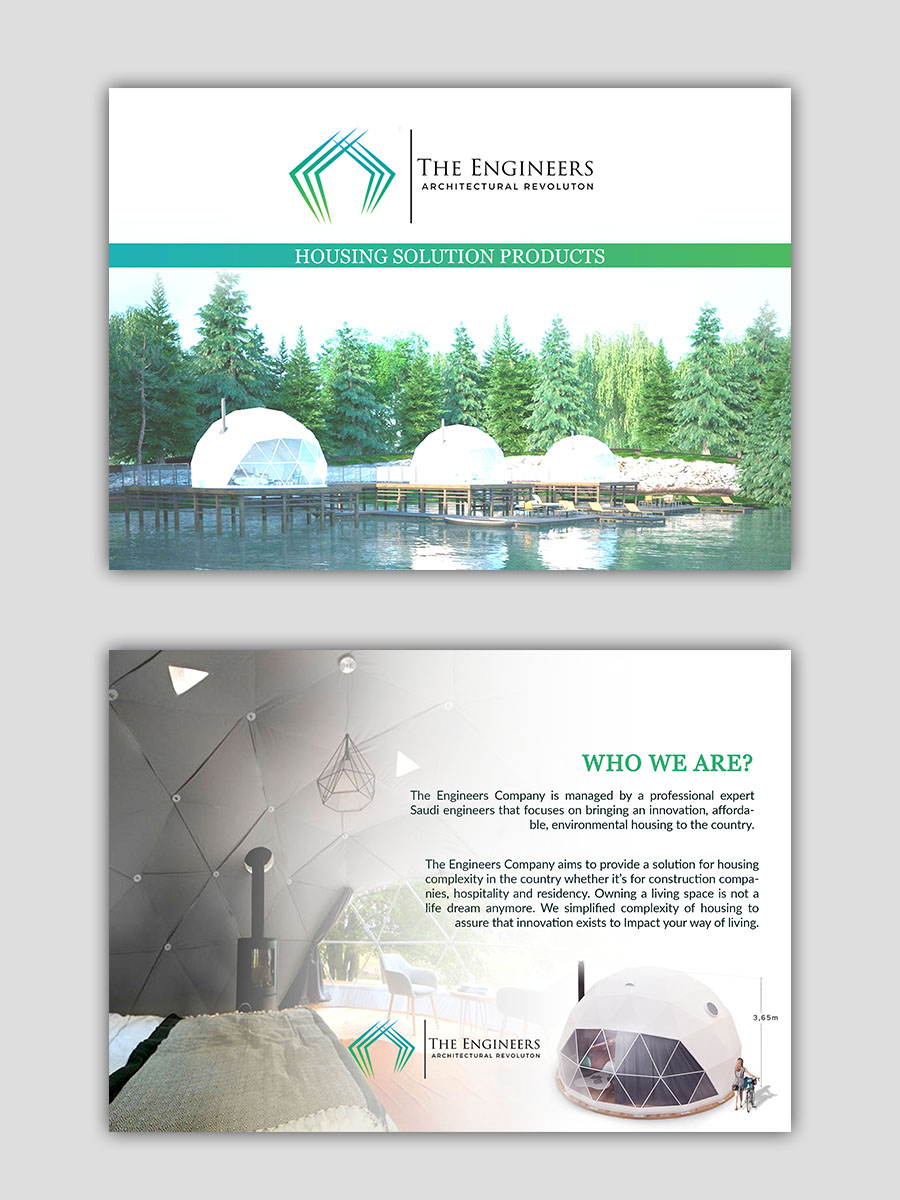 Brochure Design by n214008 for this project | Design #22541167