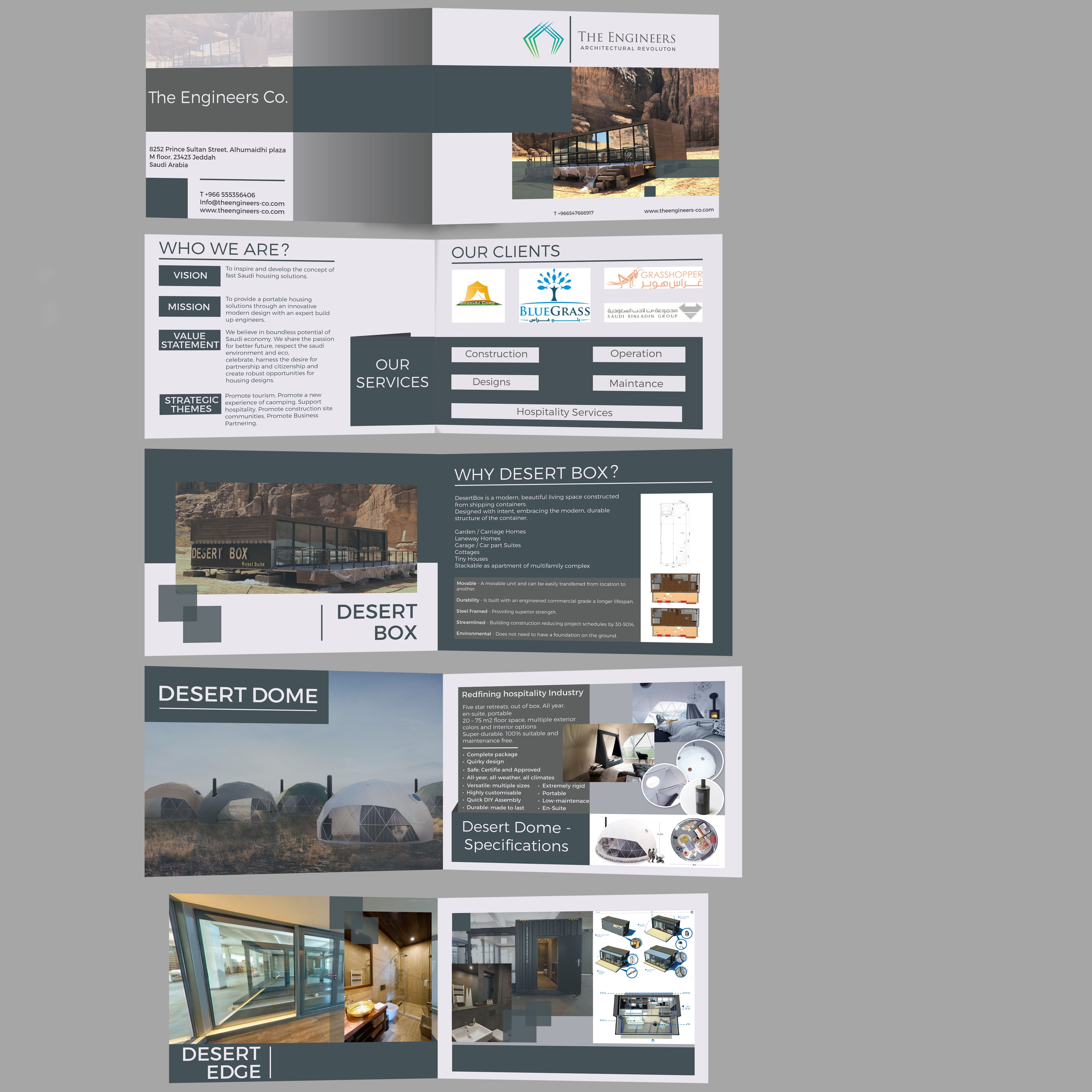 Diseño de Brochure por Yordana para este proyecto | Diseño #22568035