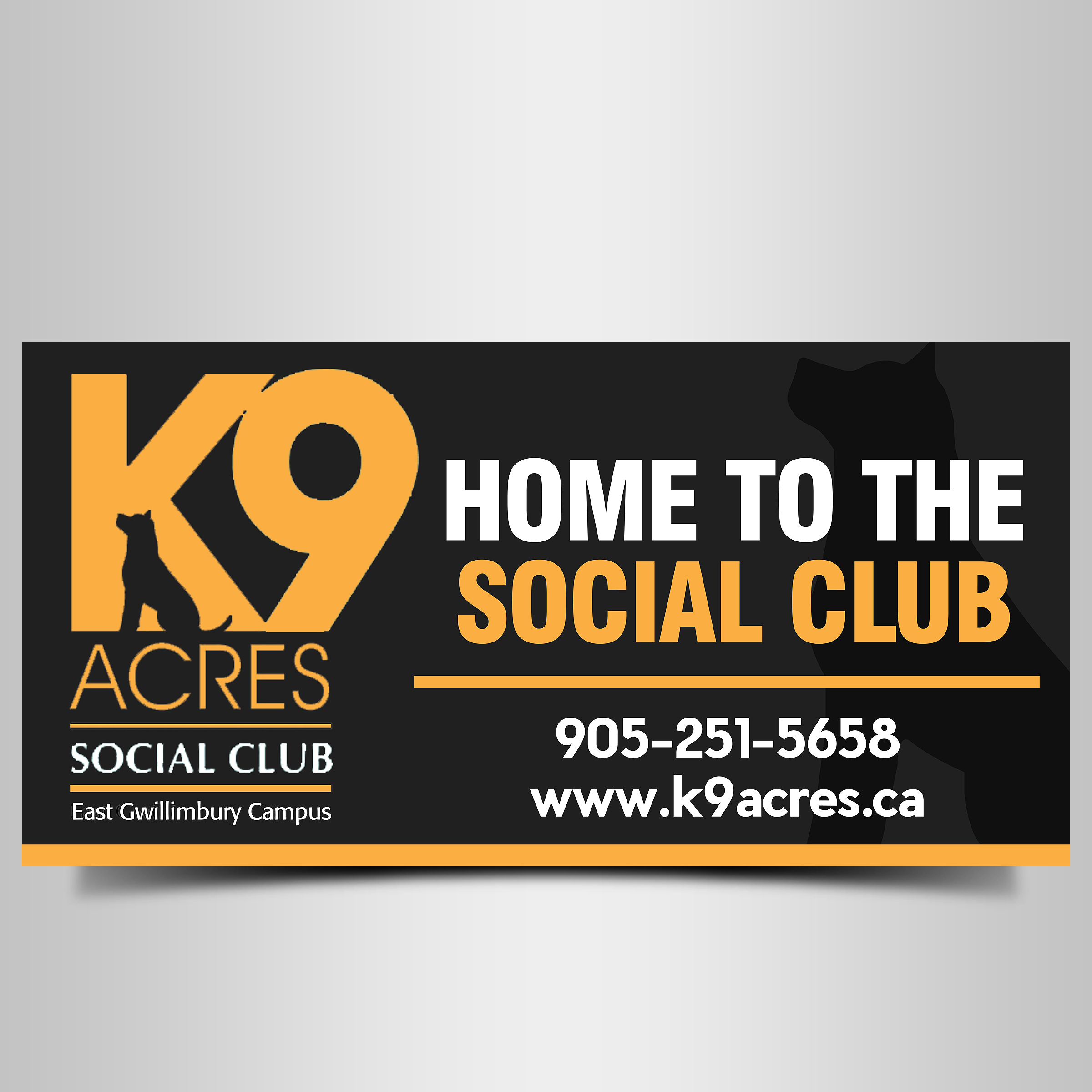 Signage Design by Designers Hub for this project | Design #22540460