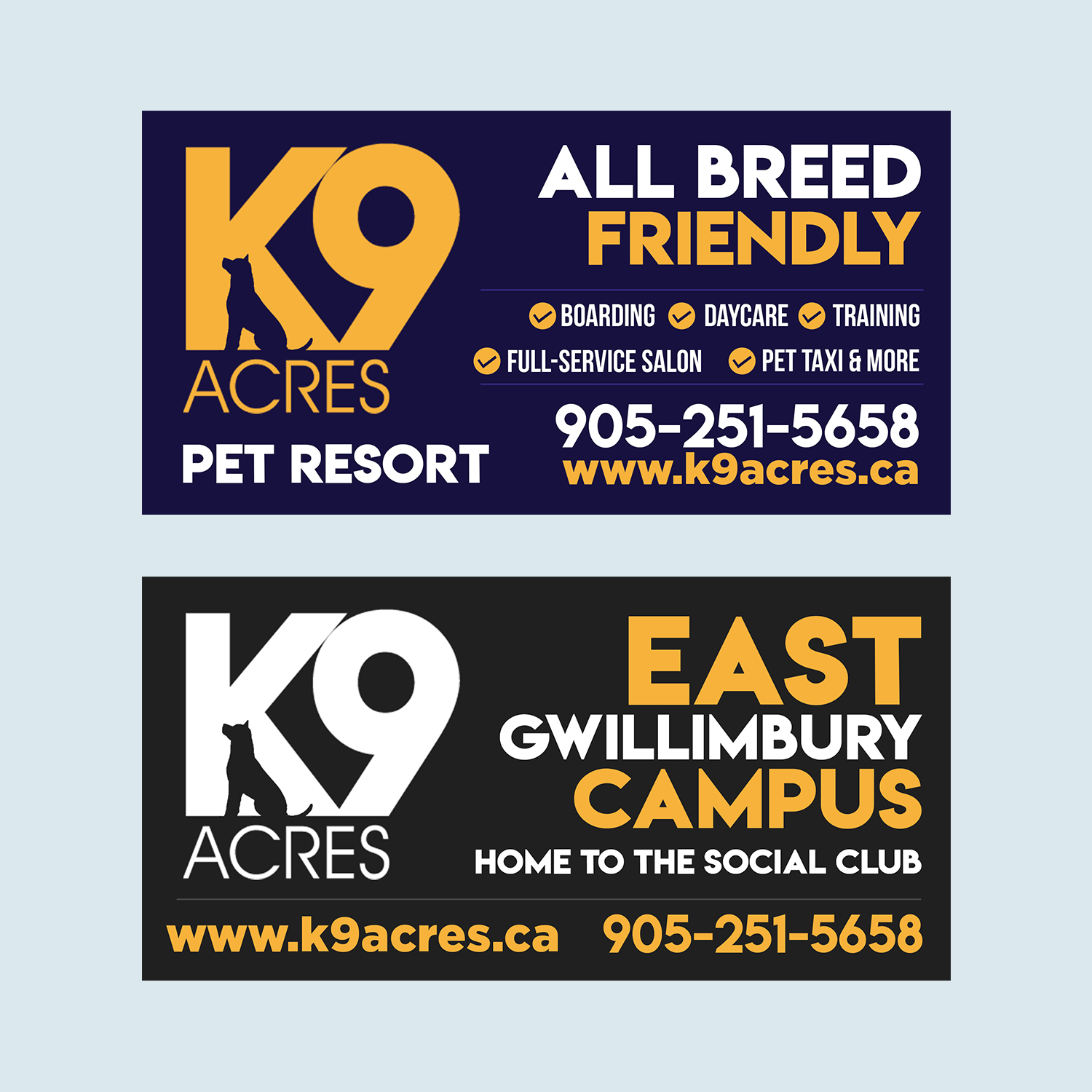 Signage Design by debdesign for this project | Design #22543737