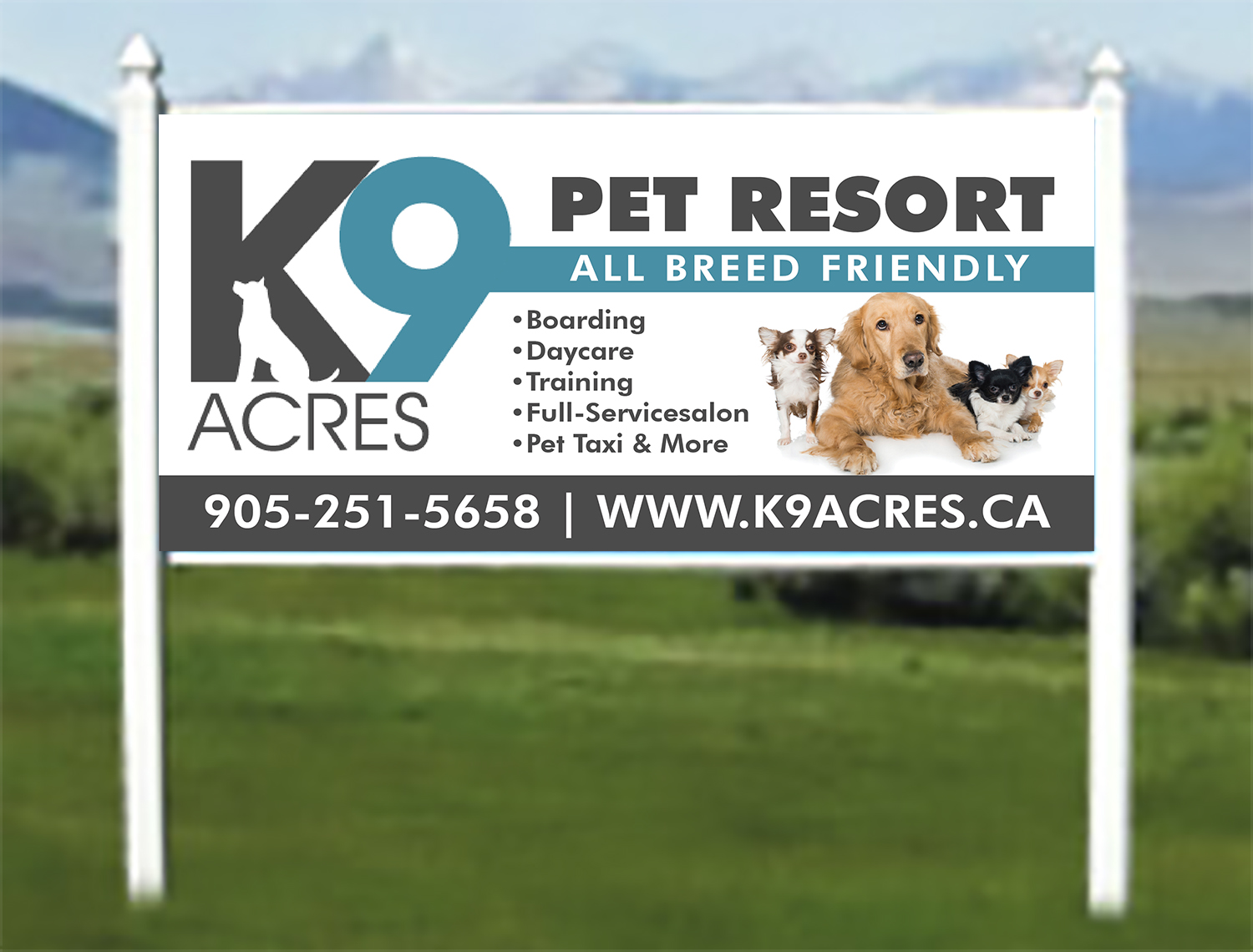 Signage Design by Deziners Zone for this project | Design #22526049