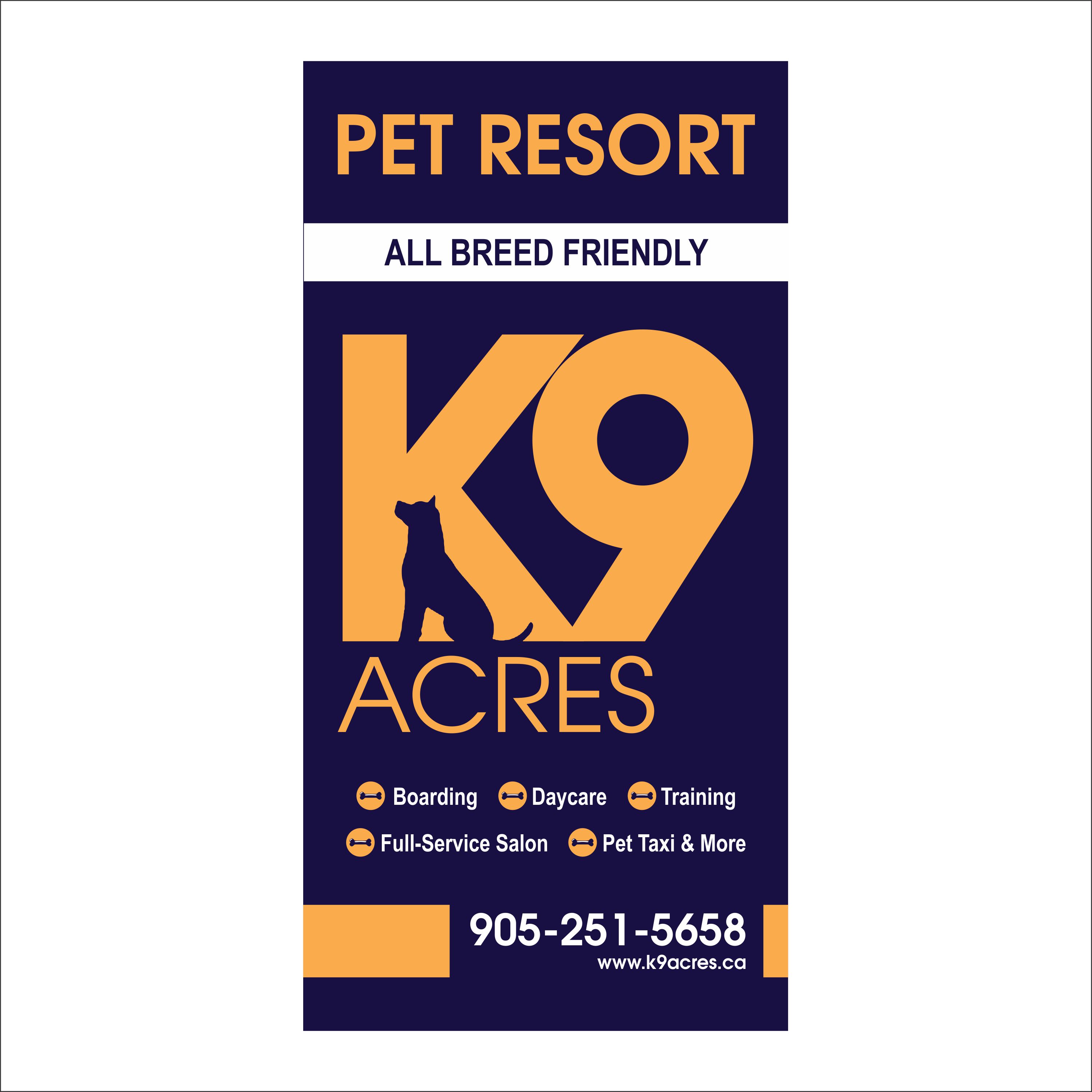 Signage Design by Ahmed Graphics for this project | Design #22571522