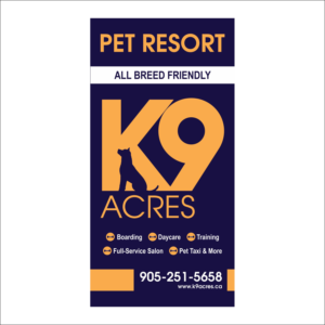 Signage Design by Ahmed Graphics for this project | Design: #22571522