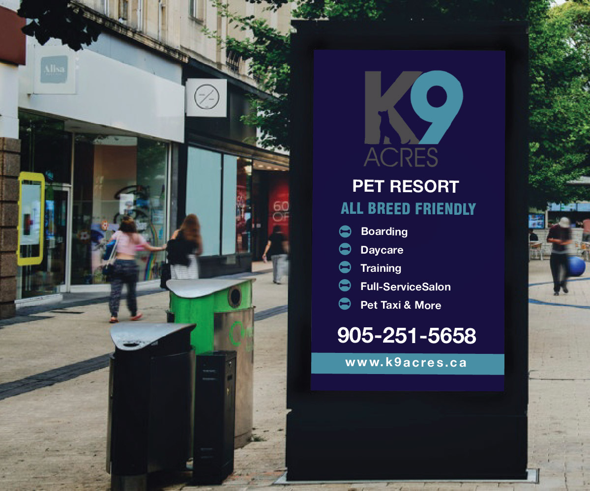 Signage Design by Isnah Logo for this project | Design #22528570
