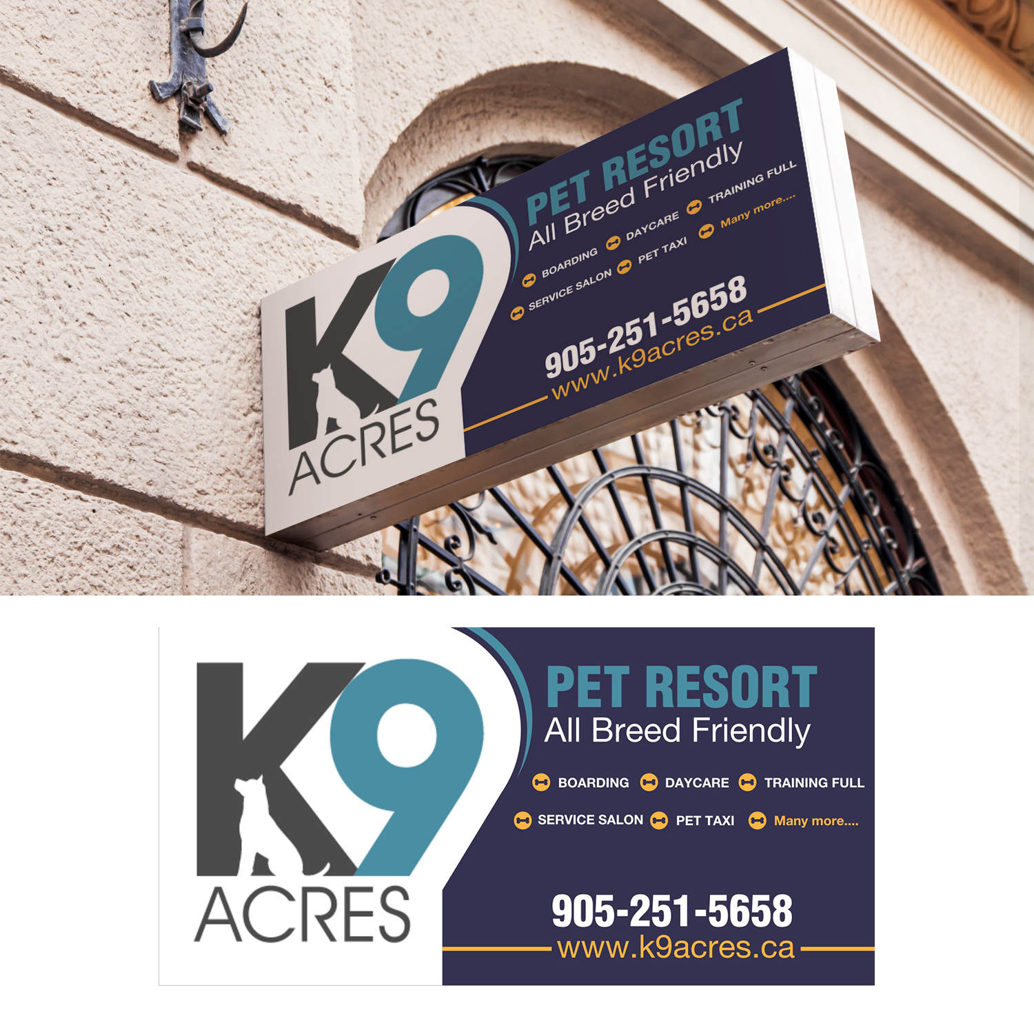 Diseño de Señalética por DG+ para este proyecto | Diseño #22565855