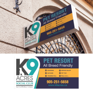 Diseño de Señalética por DG+ para este proyecto | Diseño: #22566837