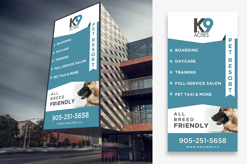 Signage Design by Yummy Art for this project | Design #22538611