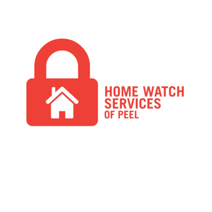Home Watch Services of Peel | Logo Design by collinlevine