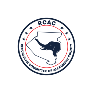 Republican Committee of Allegheny County | Logo Design by moisesf