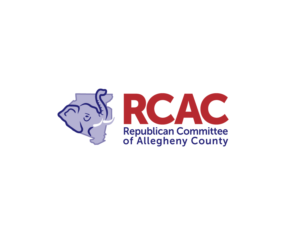 Republican Committee of Allegheny County | Diseño de Logo por Buck Tornado