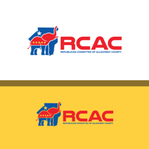 Republican Committee of Allegheny County | Diseño de Logo por Graphic Bricks
