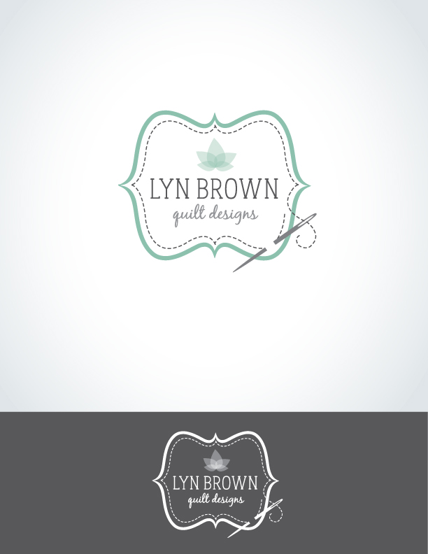 Logo Design by Lisa for LynBrown.Com | Design #2973863
