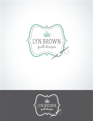 Logo Design by Lisa for LynBrown.Com | Design: #2973863
