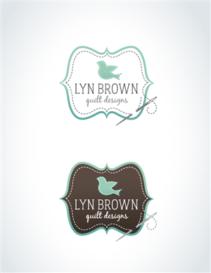 Logo Design by Lisa for LynBrown.Com | Design: #2973979