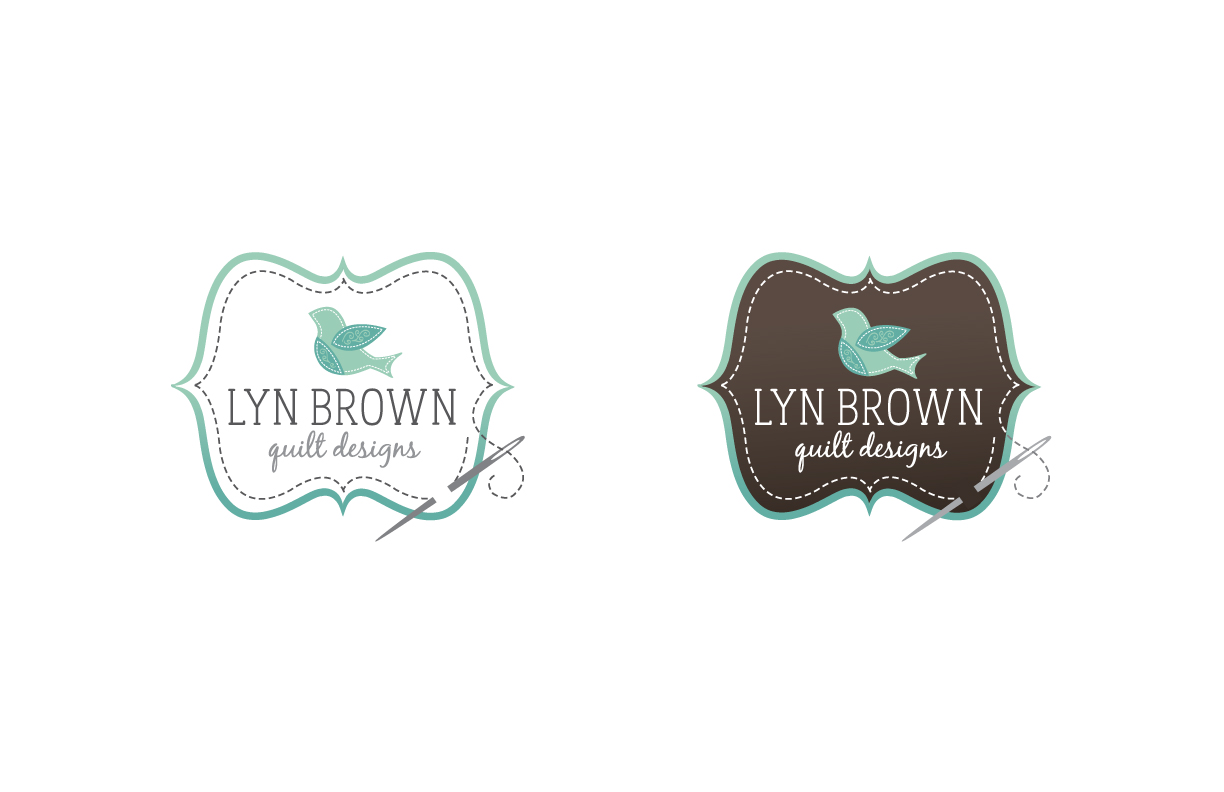 Logo Design by Lisa for LynBrown.Com | Design #2987157