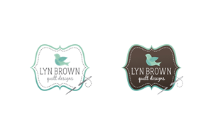 Logo Design by Lisa for LynBrown.Com | Design: #2987157
