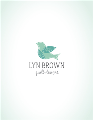 Logo Design by Lisa for LynBrown.Com | Design: #2987163