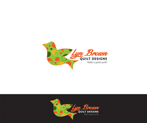 Logo Design by Rflames for LynBrown.Com | Design: #3006594