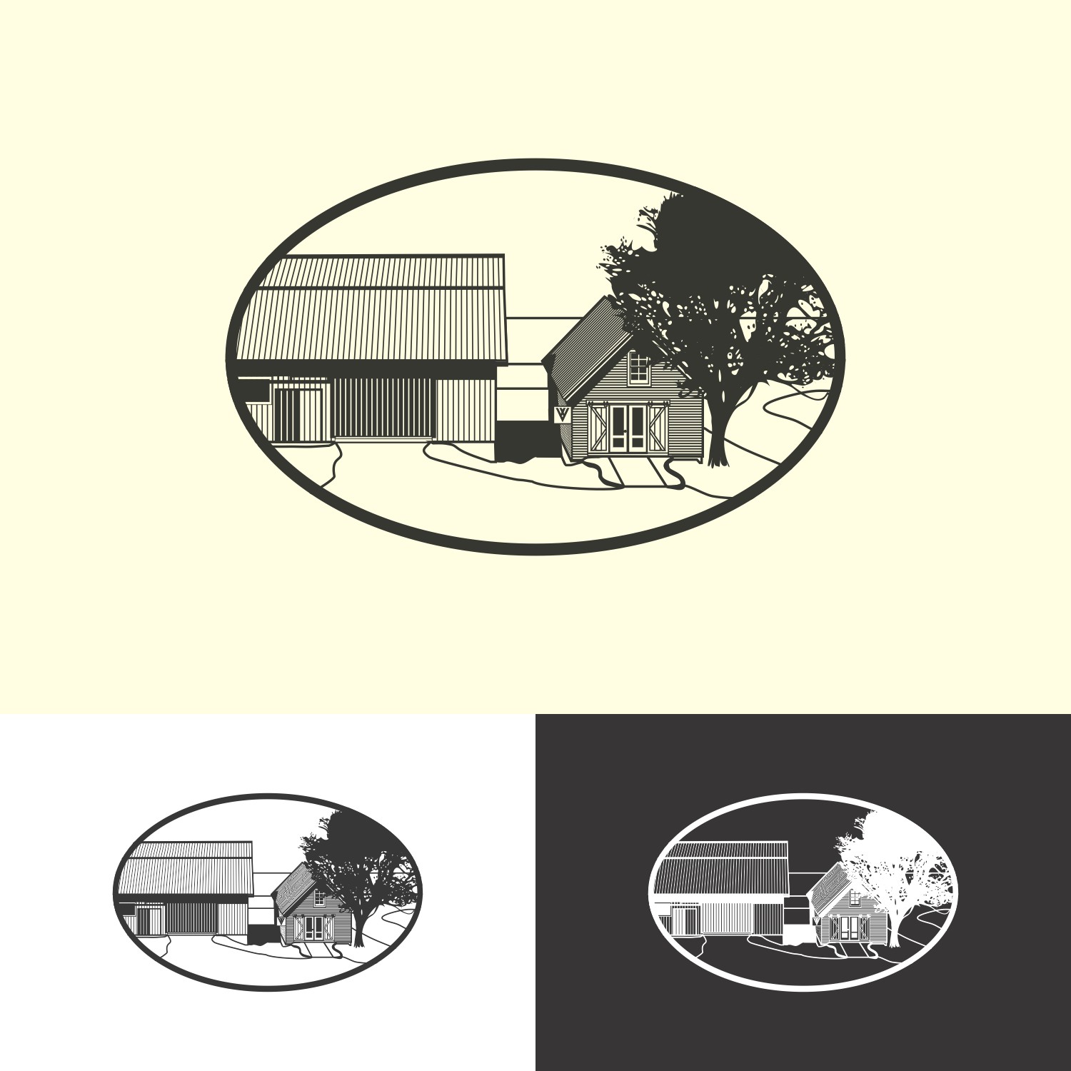 Logo Design by bojboga for this project | Design #22570642