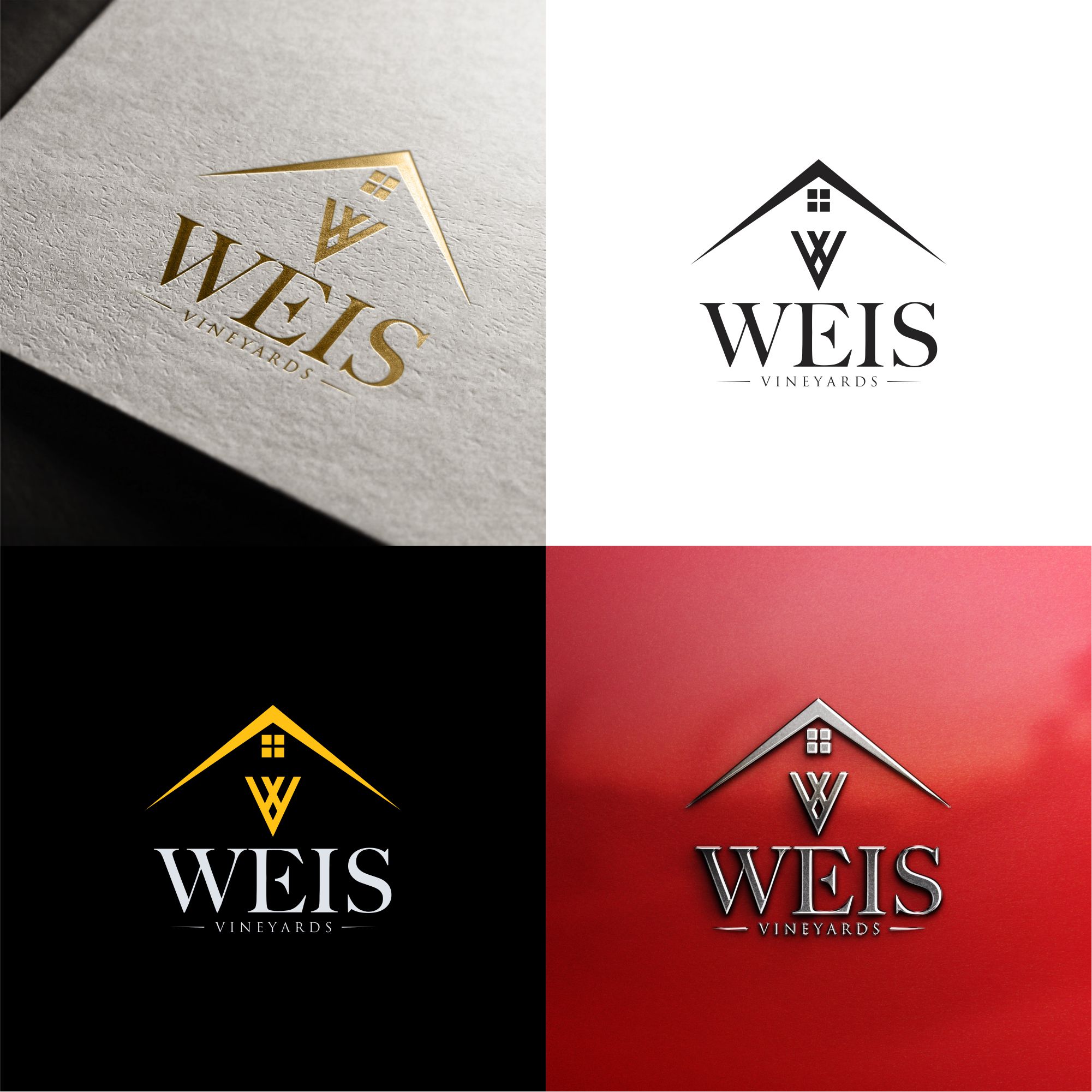 Logo Design by argamuria for this project | Design #22525018