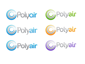 Polyair | Logo Design by ArtSamurai