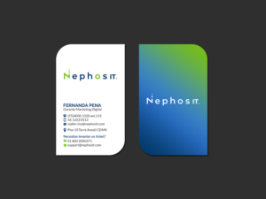 Business Card Design by Creations Box 2015 for Soluciones en virtualizacion e infraestructura sa de cv | Design: #22528187