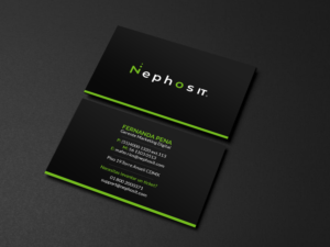 Business Card Design by Creations Box 2015 for Soluciones en virtualizacion e infraestructura sa de cv | Design: #22528188