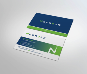 Business Card Design by MDesign for Soluciones en virtualizacion e infraestructura sa de cv | Design: #22538216