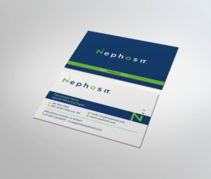 Business Card Design by MDesign for Soluciones en virtualizacion e infraestructura sa de cv | Design: #22538218