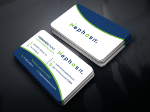 Business Card Design by seyaArts for Soluciones en virtualizacion e infraestructura sa de cv | Design: #22528821