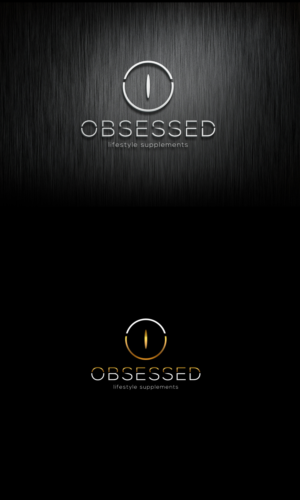 "Obsessed"  "lifestyle supplements | Logo Design by logo_s