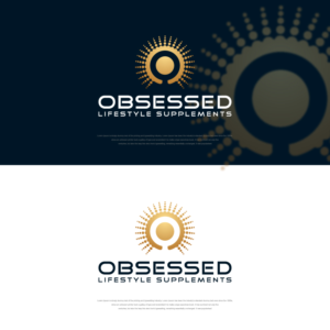 "Obsessed"  "lifestyle supplements | Logo Design by sushsharma99