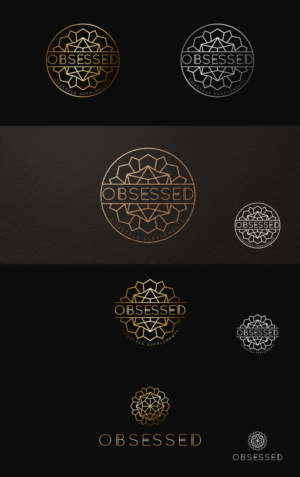 "Obsessed"  "lifestyle supplements | Logo Design by Amethystica