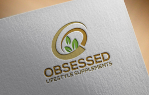 "Obsessed"  "lifestyle supplements | Logo Design by akterkhadijars
