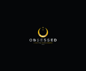 "Obsessed"  "lifestyle supplements | Logo Design by step forward 2