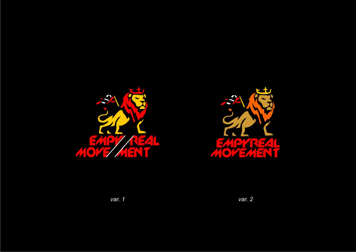 Logo Design by Amduat Design for Empyreal Movement  | Design #2958768