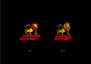Logo Design by Amduat Design for Empyreal Movement  | Design: #2958768
