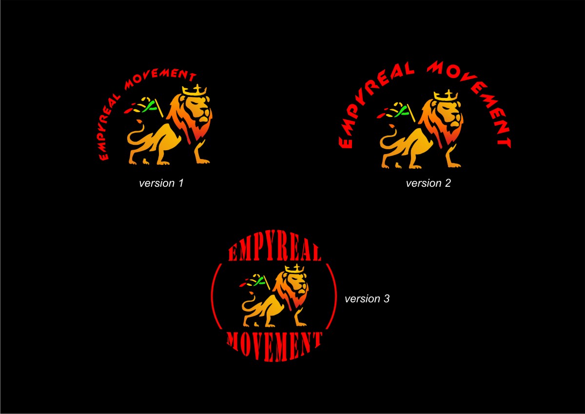 Logo Design by Amduat Design for Empyreal Movement  | Design #2959777