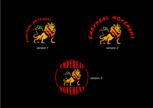 Logo Design by Amduat Design for Empyreal Movement  | Design: #2959777