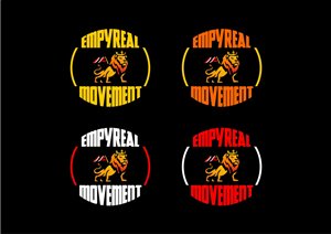 Logo Design by Amduat Design for Empyreal Movement  | Design: #2963240