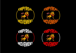 Logo Design by Amduat Design for Empyreal Movement  | Design: #2963241