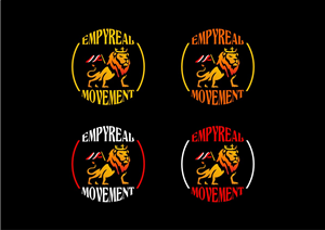 Logo Design by Amduat Design for Empyreal Movement  | Design: #2963242