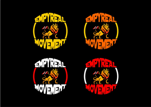Logo Design by Amduat Design for Empyreal Movement  | Design: #2963244