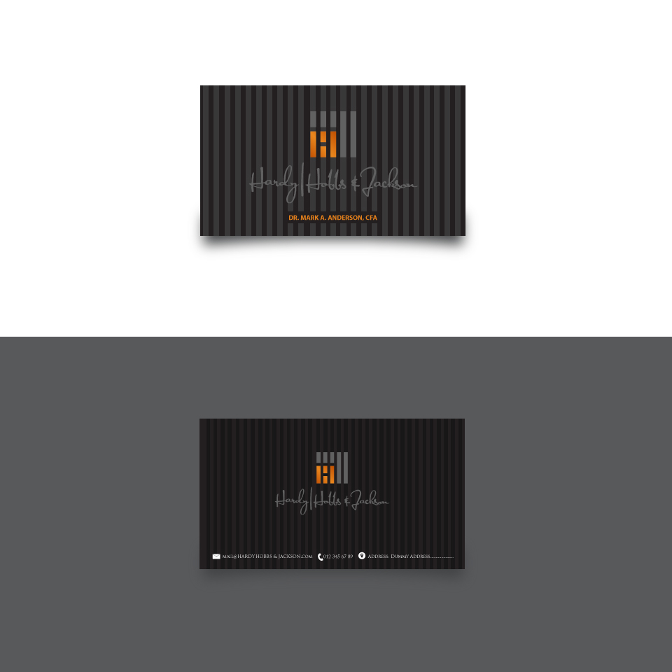 Diseño de Tarjeta de Presentación por sumanbanikbd2014 para este proyecto | Diseño #22532882