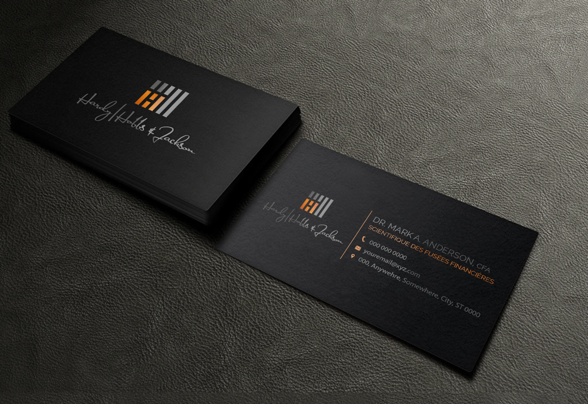 Business Card Design by Riz' for this project | Design #22528841