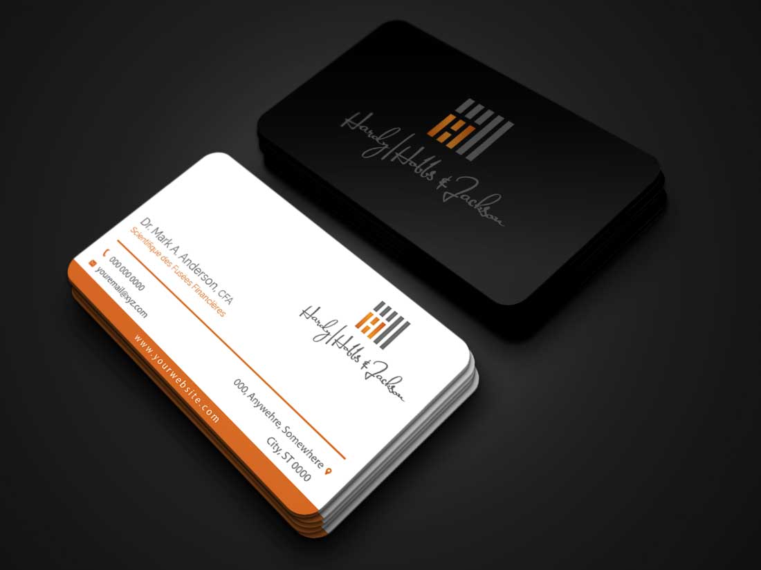 Business Card Design by Riz' for this project | Design #22528868